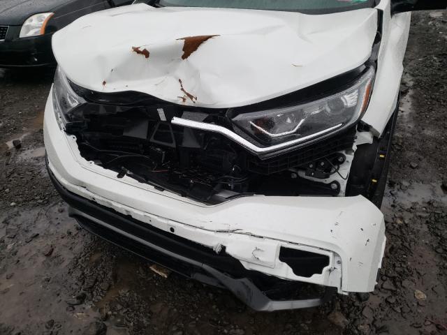 2020 HONDA CR-V LX 2HKRW2H27LH602201