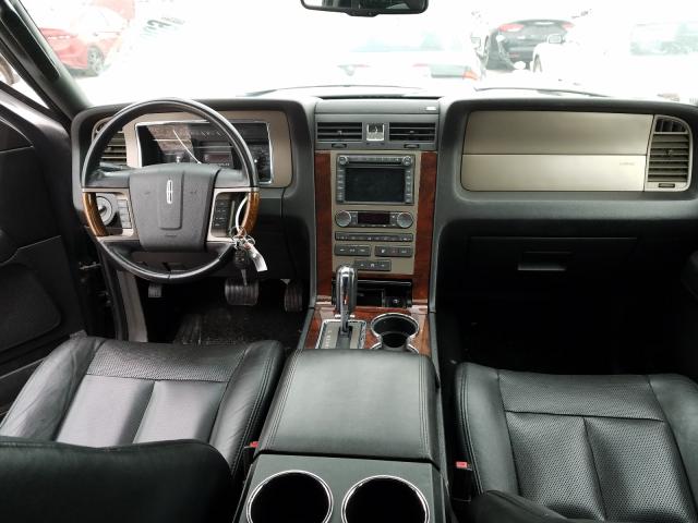 2012 LINCOLN NAVIGATOR 5LMJJ3J58CEL01581