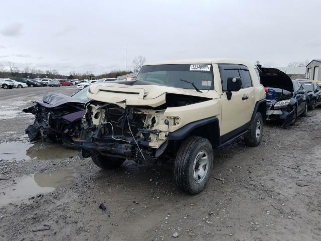 2010 TOYOTA FJ CRUISER JTEBU4BF1AK095904