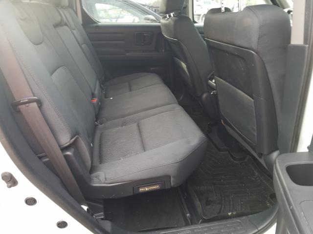 2012 HONDA RIDGELINE 5FPYK1F78CB456607
