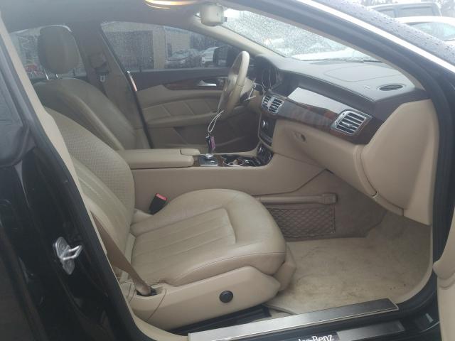 2013 MERCEDES-BENZ CLS 550 4M WDDLJ9BB2DA065970
