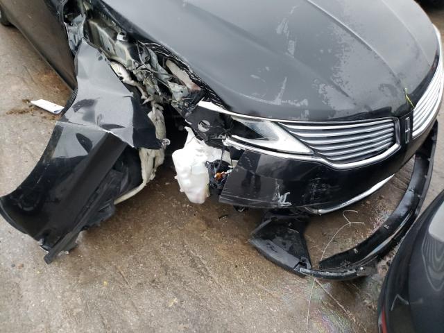 2014 LINCOLN MKZ 3LN6L2G99ER835258