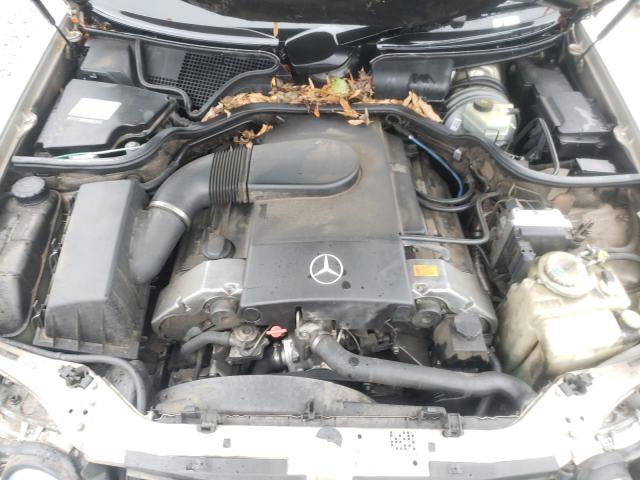 1997 Mercedes Benz E 4 Ellenwood Ga 4 2l A Better Bid