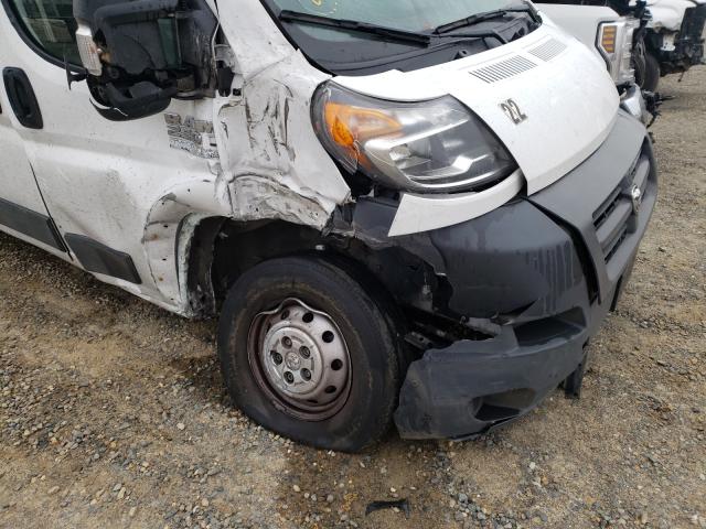 2018 RAM PROMASTER - 3C6TRVBG3JE101737