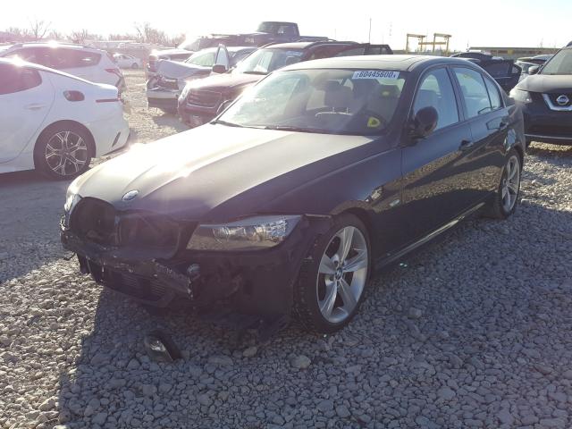 2011 BMW 335 I WBAPM5C52BE435760