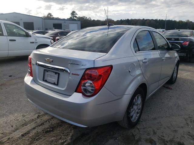 2015 CHEVROLET SONIC LT 1G1JC5SB4F4184635