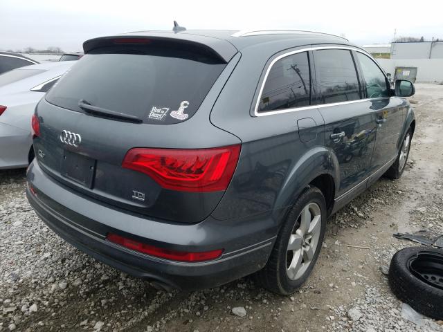 2012 AUDI Q7 WA1VMBFE5CD006277