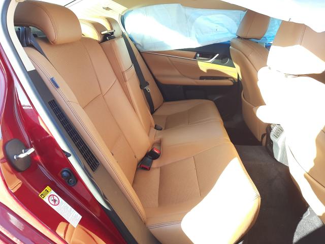 2013 LEXUS GS 450H JTHBS1BLXD5004015