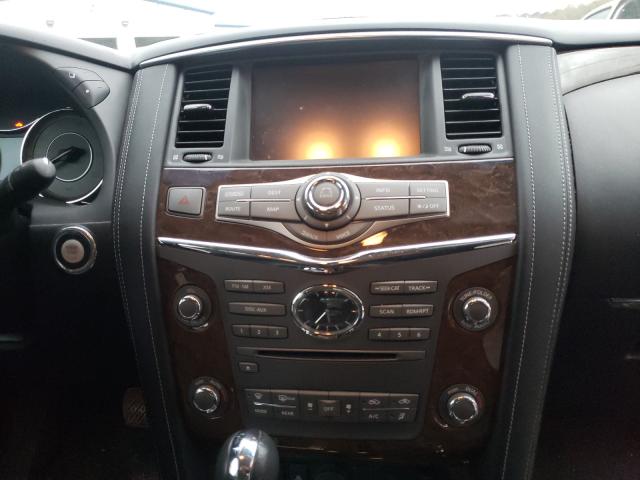2017 INFINITI QX80 BASE JN8AZ2NE7H9150726