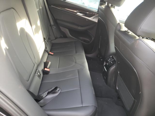 2021 BMW X4 XDRIVE3 5UX2V1C09M9D85461