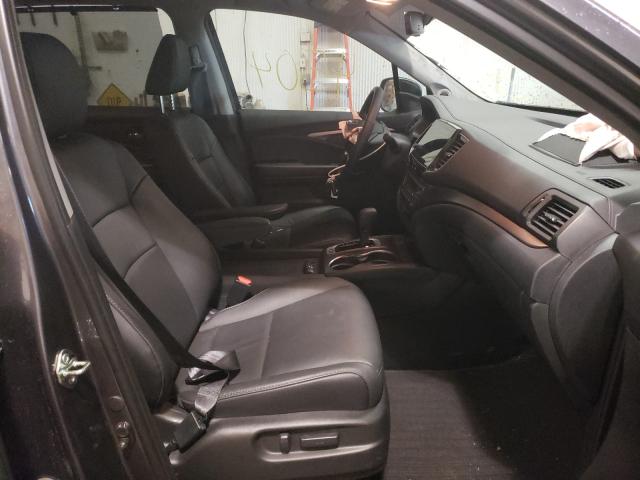 2020 HONDA PILOT EXL 5FNYF6H52LB044057