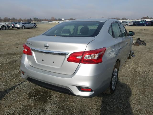 2017 NISSAN SENTRA 3N1AB7APXHY398664