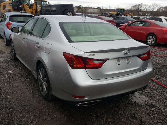 2015 LEXUS GS 350 JTHBE1BL6FA002909