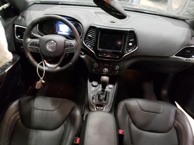 2019 JEEP CHEROKEE L 1C4PJMDX1KD372419