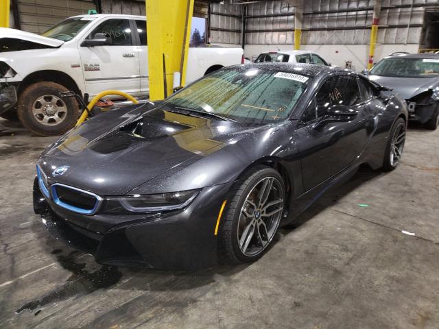 VIN WBY2Z2C52GV675216 2016 BMW I8 no.2