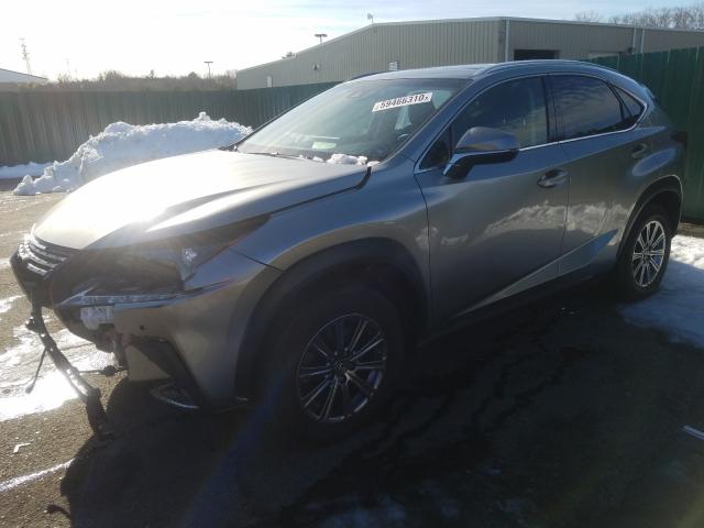 2019 LEXUS NX 300 BAS JTJBARBZ6K2180028