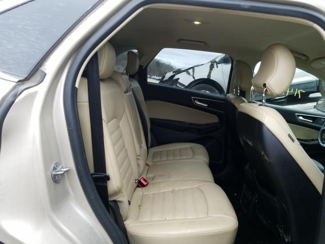 2018 FORD EDGE SEL 2FMPK4J82JBC15458