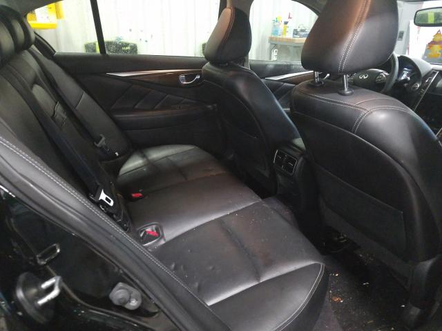 2016 INFINITI Q50 PREMIU JN1EV7AP6GM300868