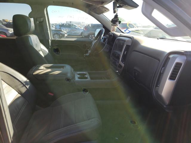 2017 GMC SIERRA K15 3GTU2PEJ7HG262899