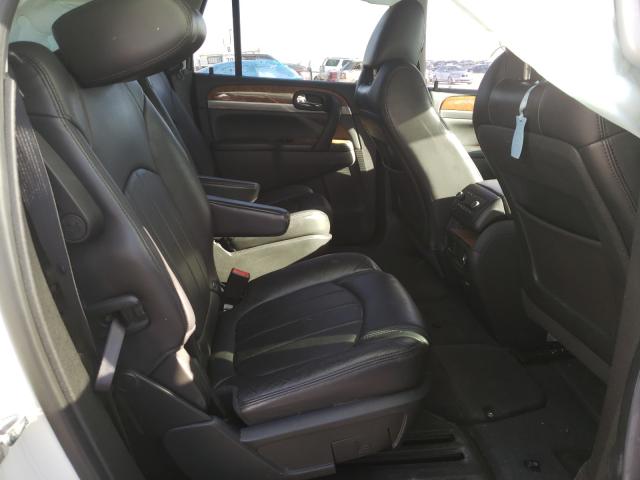 2012 BUICK ENCLAVE 5GAKRDED6CJ390958