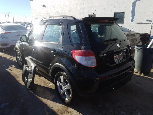 2012 SUZUKI SX4 JS2YB5A35C6308078