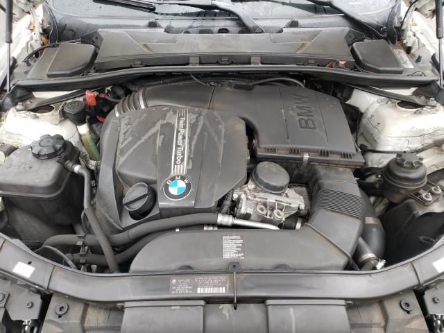 2012 BMW 335 I WBADX7C51CE744305