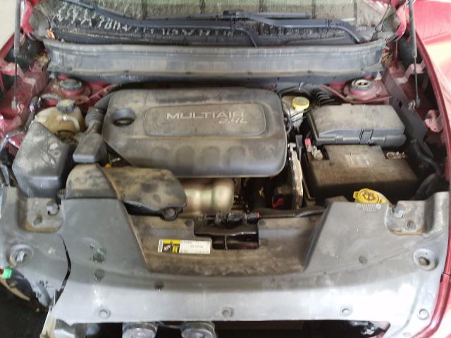 2014 JEEP CHEROKEE S 1C4PJMAB3EW320288