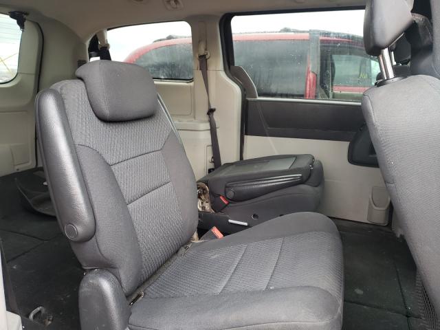 2010 DODGE GRAND CARA 2D4RN5D15AR288472