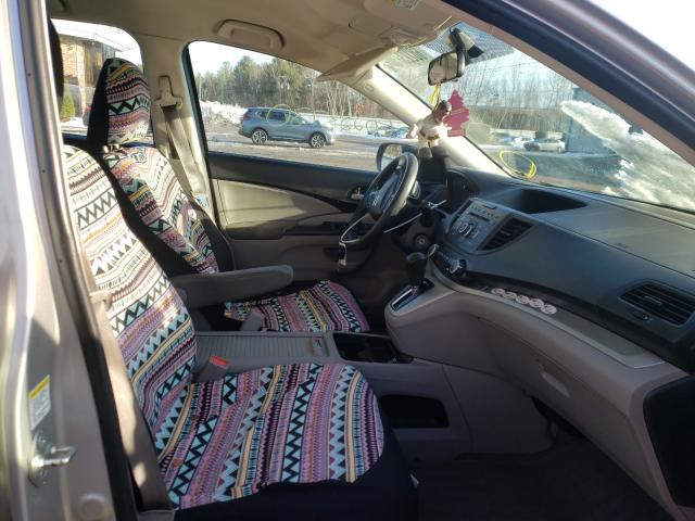 2012 HONDA CR-V LX 2HKRM4H35CH615653