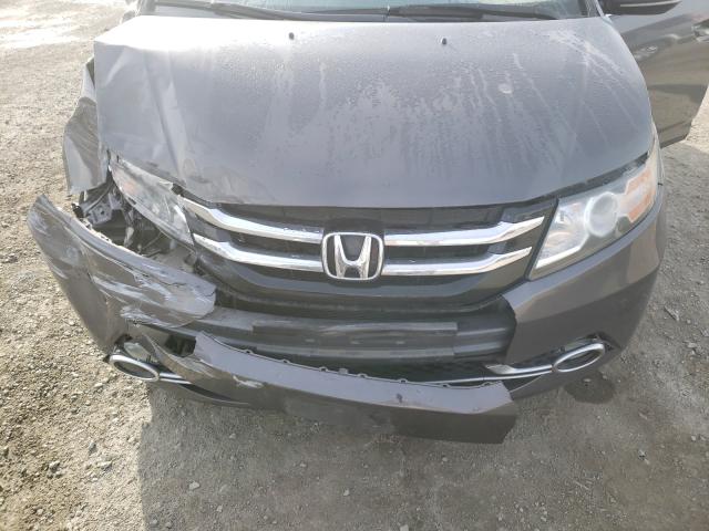 2016 HONDA ODYSSEY TO 5FNRL5H9XGB017480