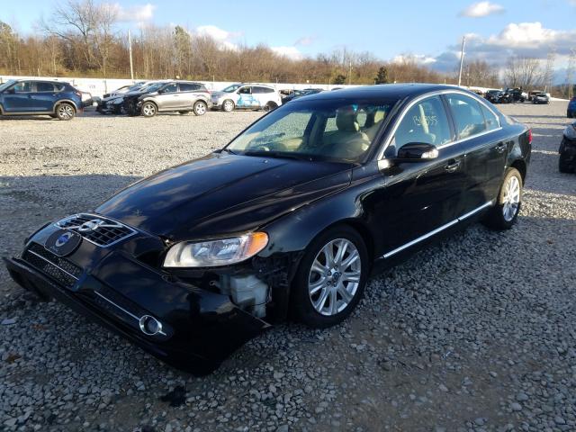 2011 VOLVO S80 3.2 YV1952AS3B1137302