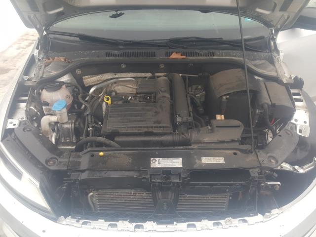 2016 VOLKSWAGEN JETTA S 3VW267AJ8GM300610