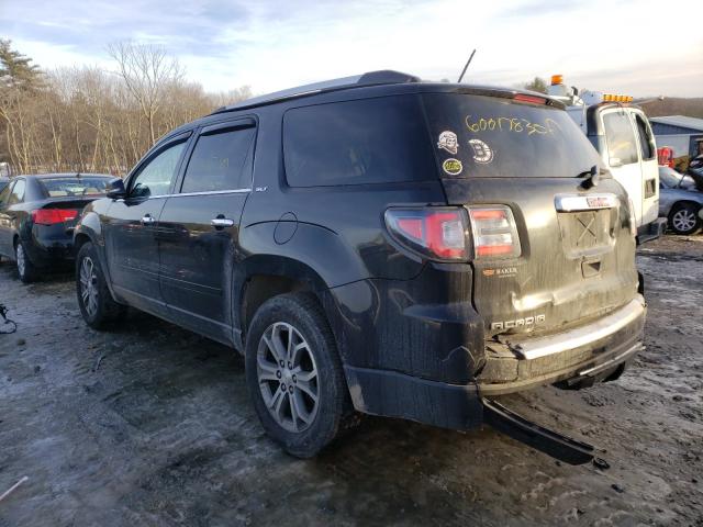 2015 GMC ACADIA SLT 1GKKVRKDXFJ266390