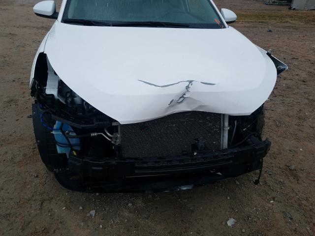 2019 HYUNDAI TUCSON SE KM8J23A49KU894184