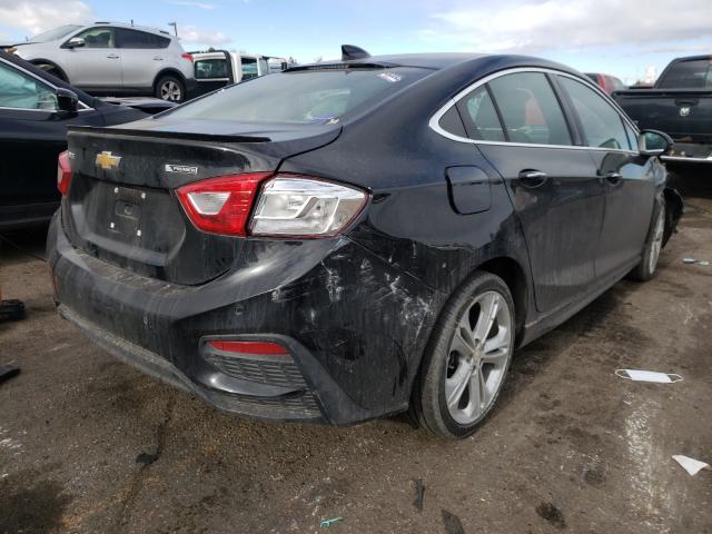 2018 CHEVROLET CRUZE PREM 1G1BF5SM7J7148569