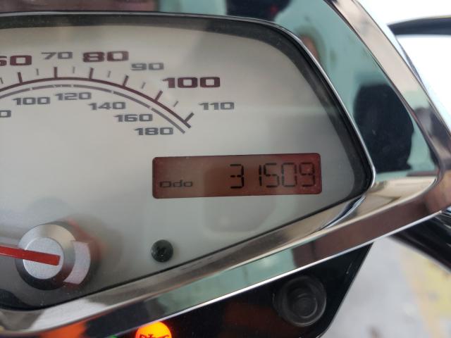 2011 HONDA VT1300 CX JH2SC6100BK100373