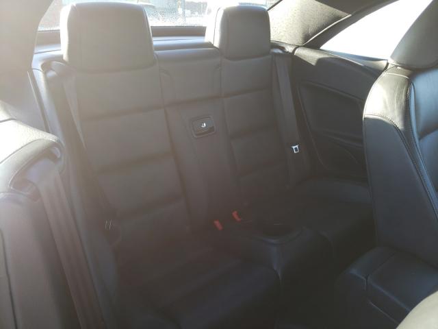 2012 VOLKSWAGEN EOS LUX WVWFW7AH3CV013029