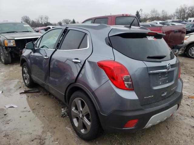 2014 BUICK ENCORE KL4CJASBXEB780707