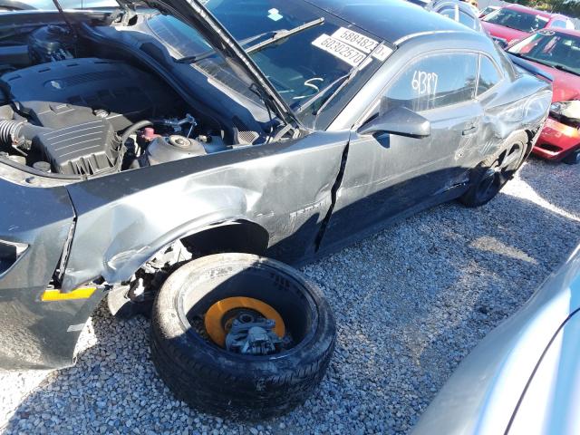 2015 CHEVROLET CAMARO LT 2G1FF1E36F9204374