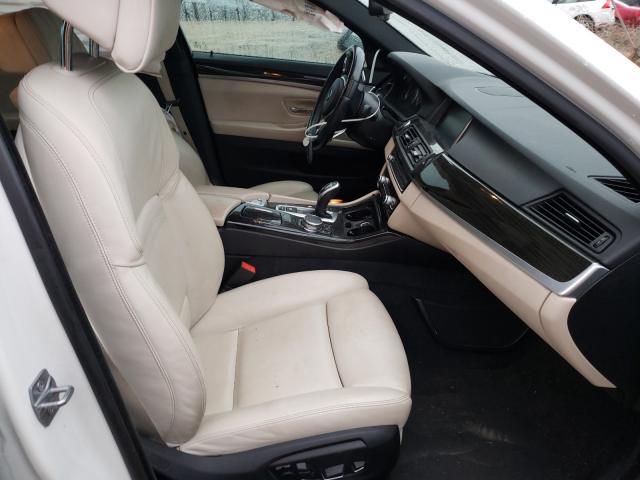 2015 BMW 535 I WBA5B1C59FD920107