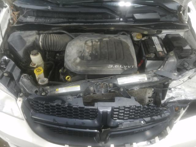 2012 DODGE RAM VAN 2C4JDGAG5CR404936