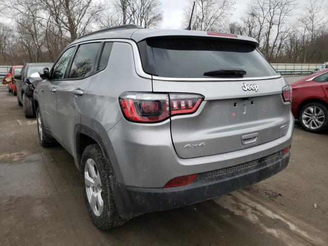 2018 JEEP COMPASS LA 3C4NJDBB6JT175348