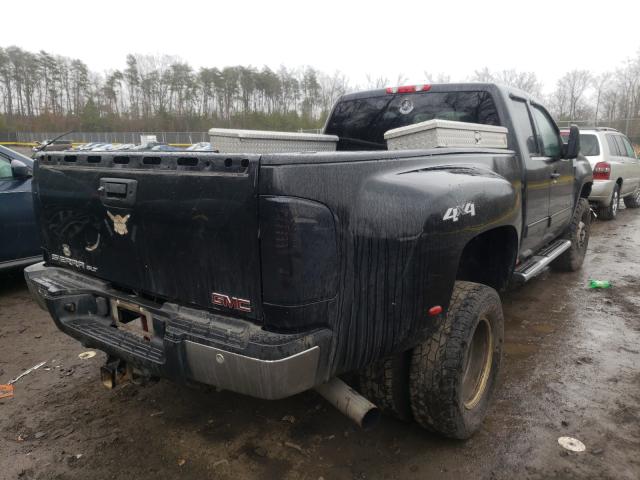 2013 GMC SIERRA K35 1GT524C86DZ223640