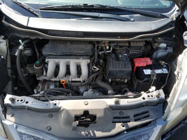2013 HONDA FIT JHMGE8H38DC042514