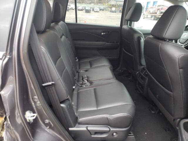 2018 HONDA PILOT EXL 5FNYF6H56JB067032