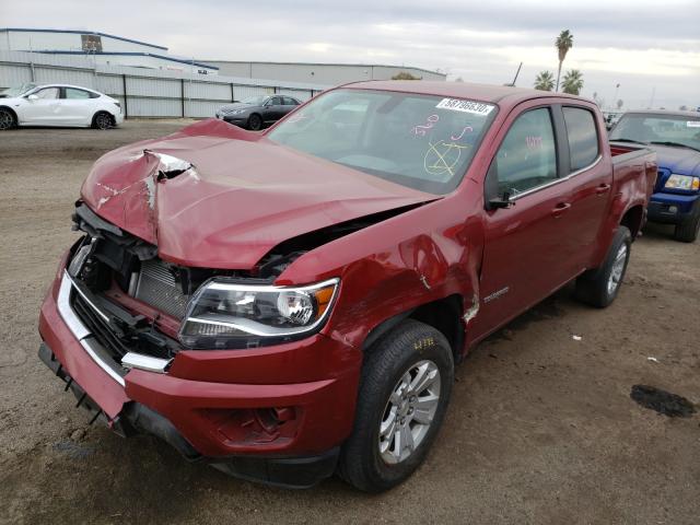 2018 CHEVROLET COLORADO L - 1GCGTCEN5J1112879