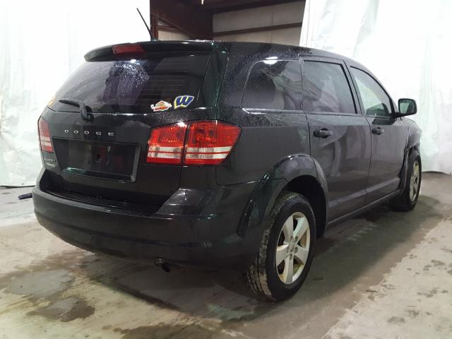 2013 DODGE JOURNEY SE 3C4PDCAB2DT536803