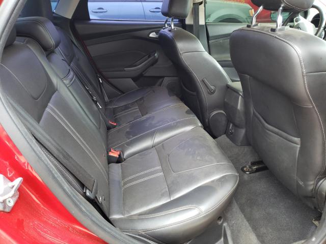 2012 FORD FOCUS TITA 1FAHP3J22CL216828