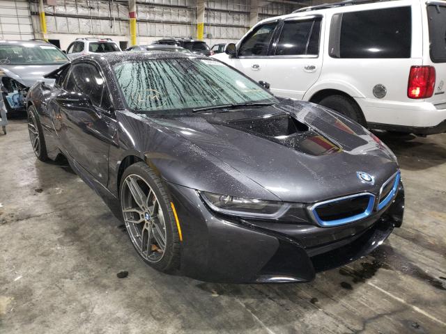 VIN WBY2Z2C52GV675216 2016 BMW I8 no.1