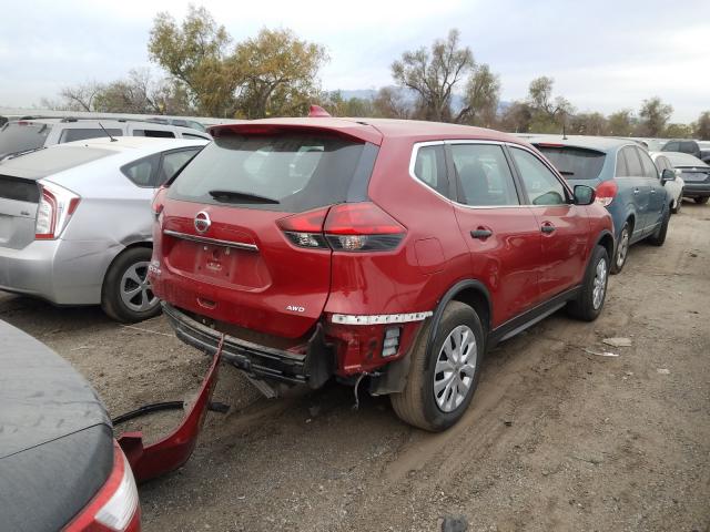 2017 NISSAN ROGUE SV - 5N1AT2MV2HC875874